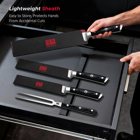 SHAN ZU funda protectora segura para almacenamiento y transporte