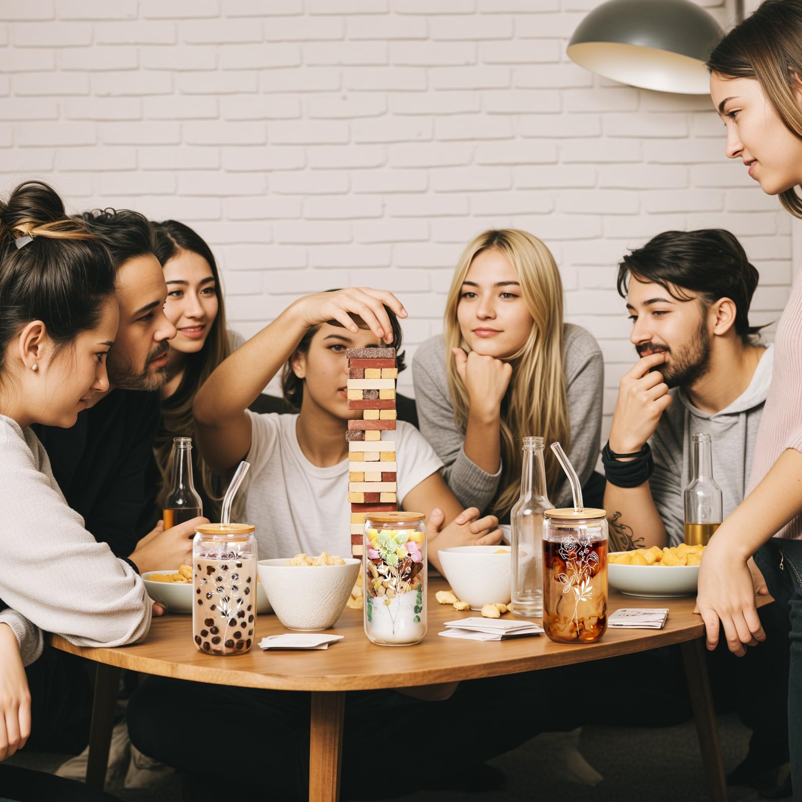Tapa SHANDERBAR con sellado para evitar fugas