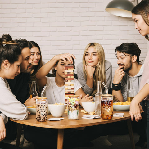 Tapa SHANDERBAR con sellado para evitar fugas