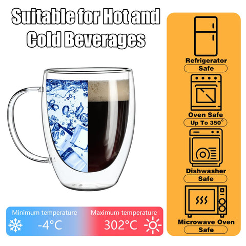 SHANDERBAR efecto flotante en taza de cafe claro y elegante