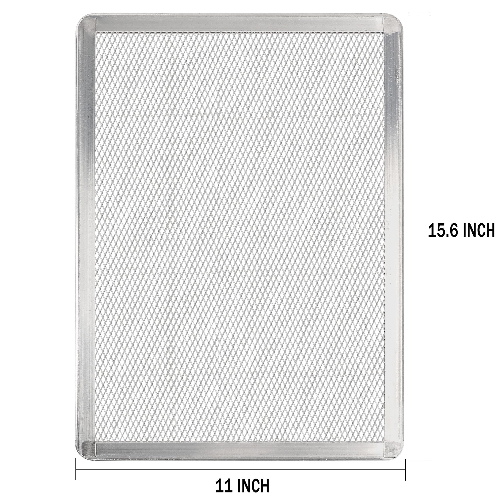 SHANGPEIXUAN dos pantallas-pizza-rectangulares aptas para demandas de cocina.