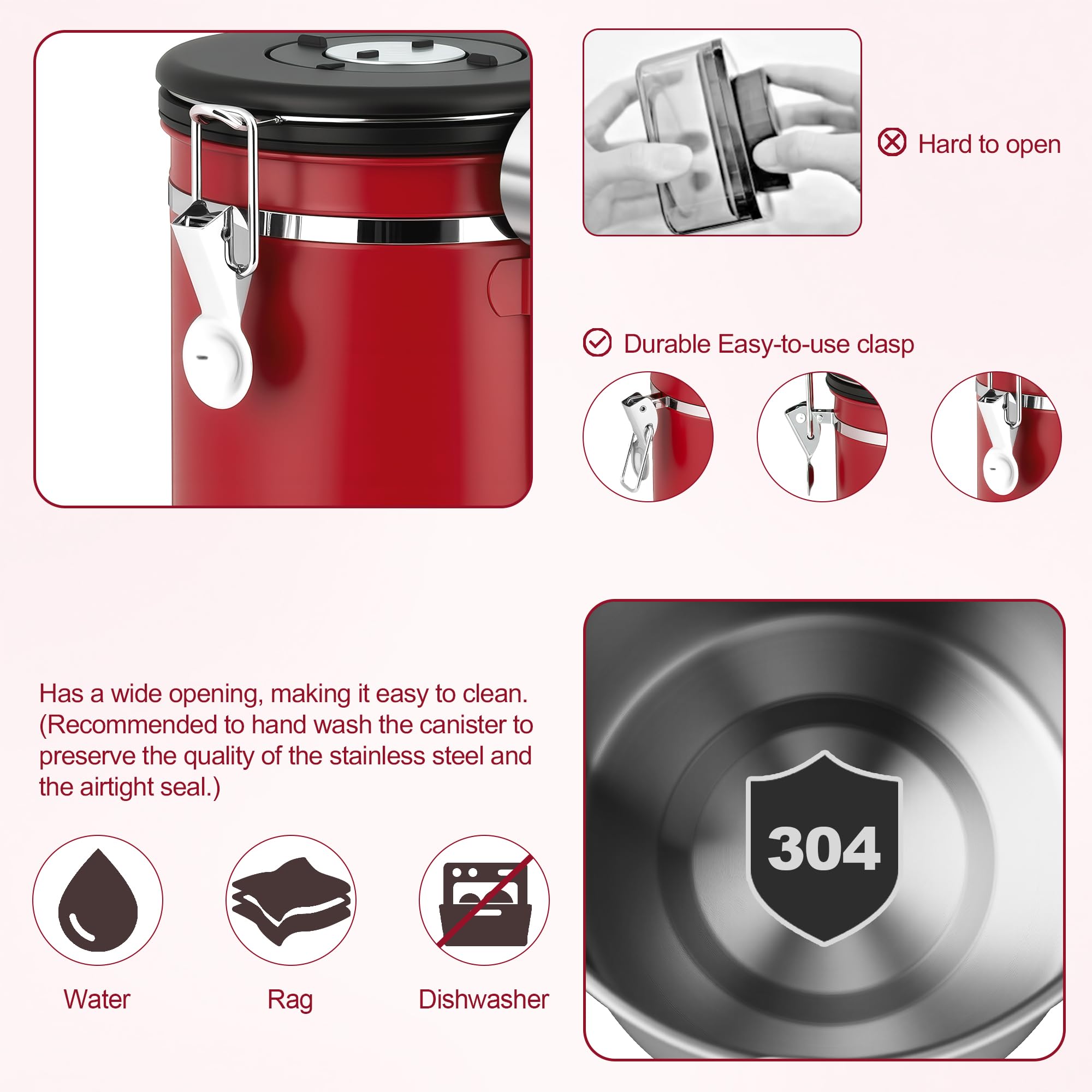 ShanSon diseño minimalista complementa cualquier cocina.