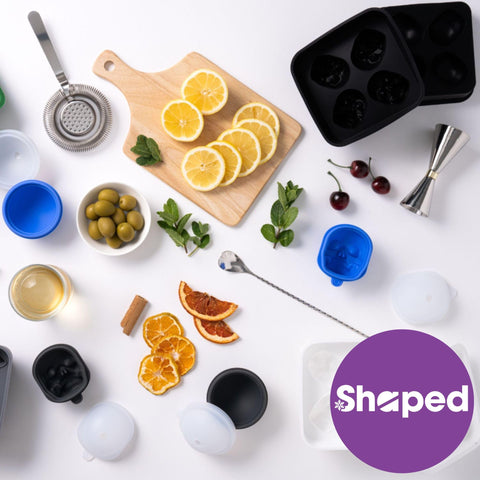 Shaped limpieza fácil apto para lavavajillas para mayor comodidad.