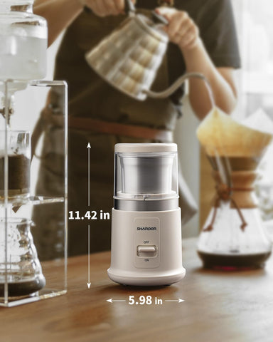 SHARDOR limpieza rápida con lavavajillas para la taza