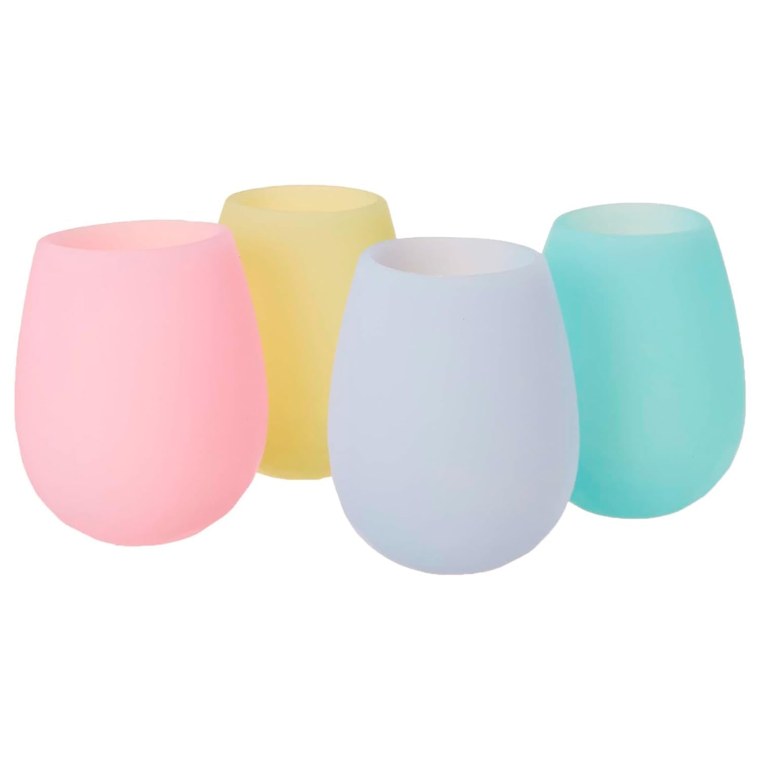 Vasos Shark Skinzz pastel 12oz en colores suaves para exterior