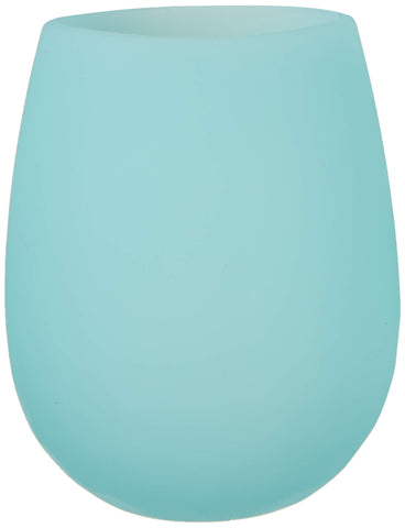 Vasos Shark Skinzz silicona pastel verde 12oz para patio
