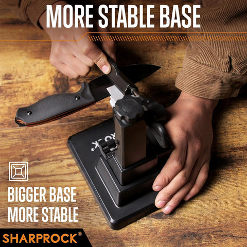 SHARP ROCK compra con garantía y soporte al cliente rápido.
