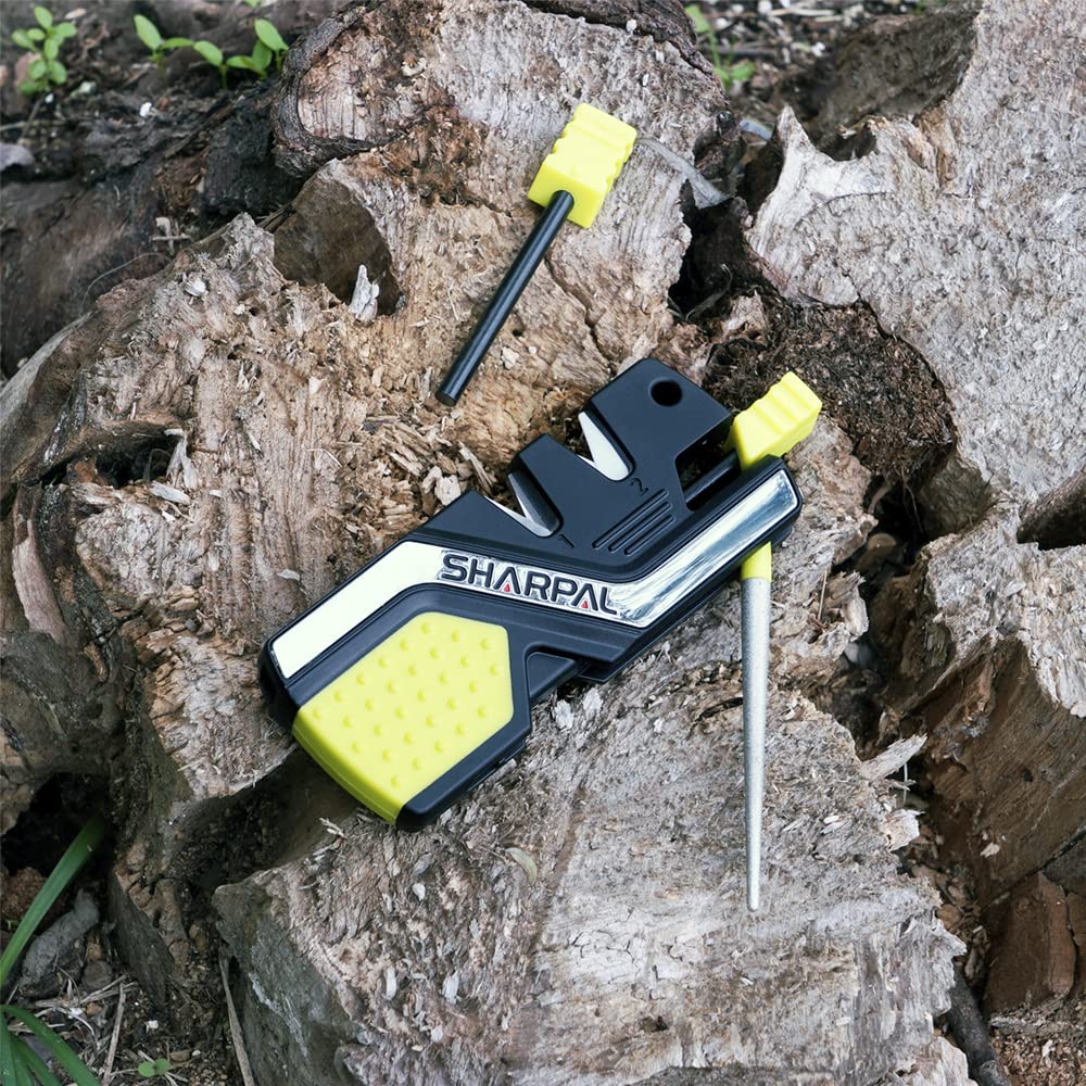 SHARPAL 101N-G iniciadores de fuego ferrocerio para acampar
