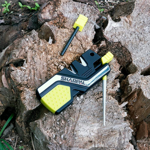 SHARPAL 101N-G iniciadores de fuego ferrocerio para acampar