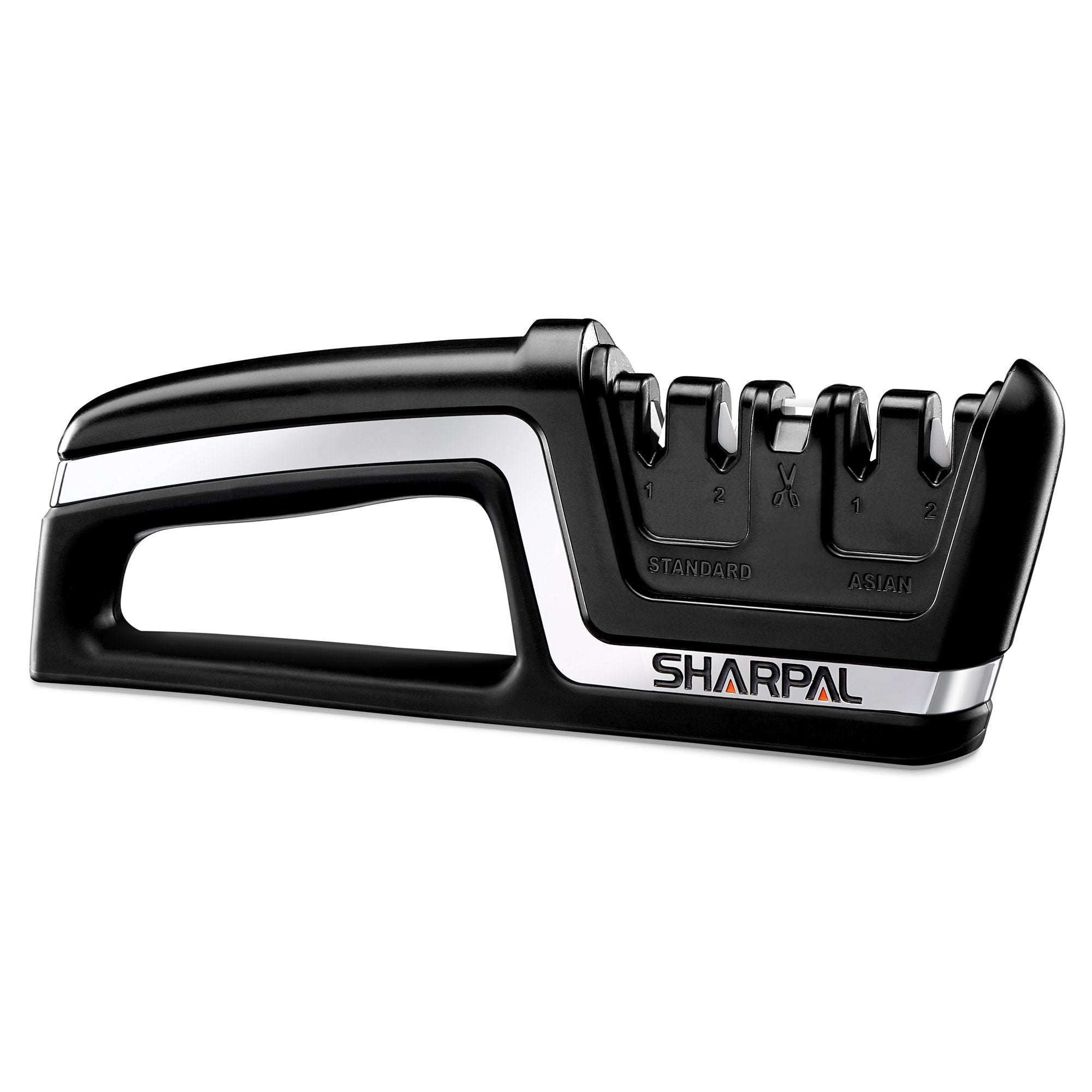 SHARPAL 104N afilador para cuchillos euro-americanos; mejora precisión de corte