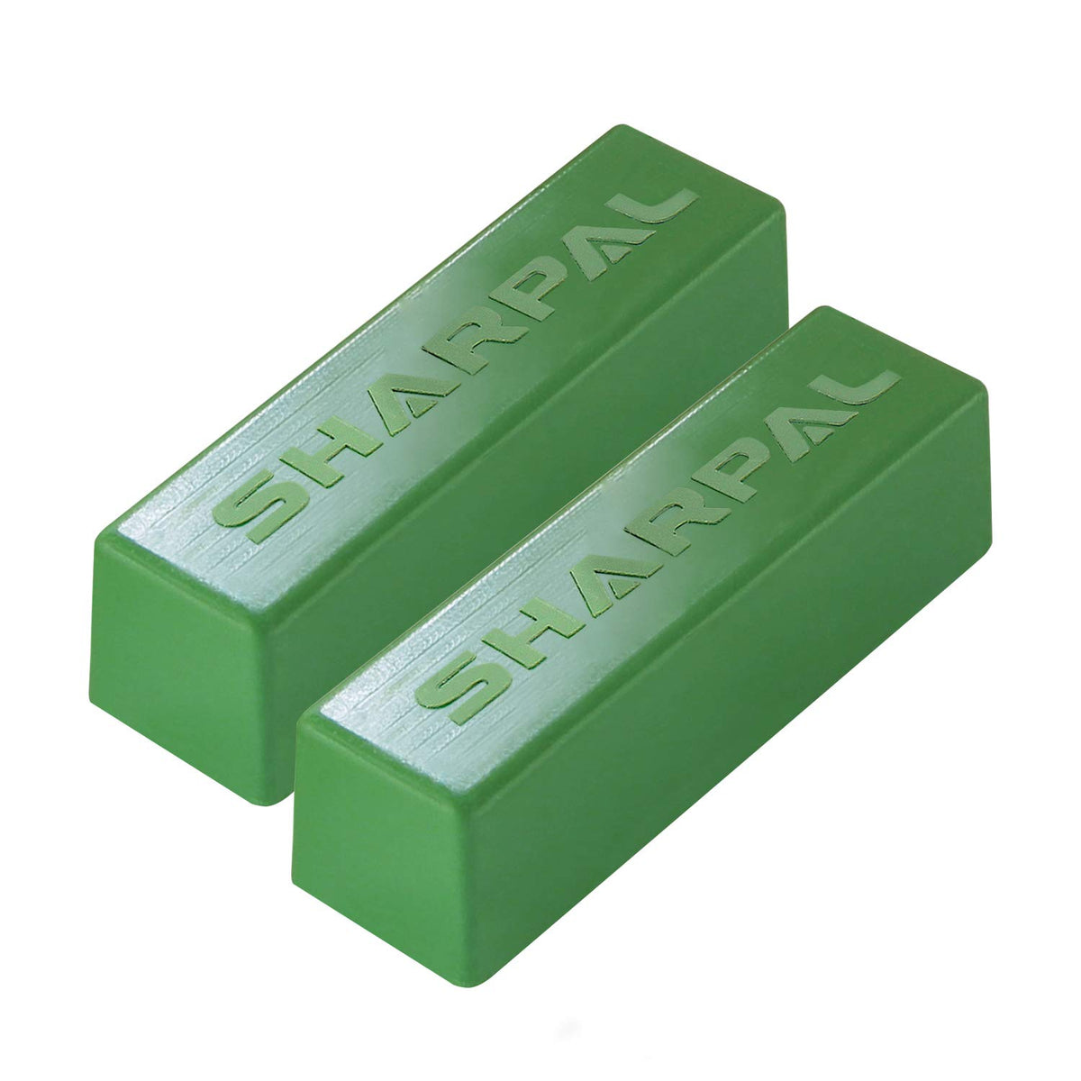 SHARPAL barra 208H frontal mostrando pack de dos y beneficio de acabado fino