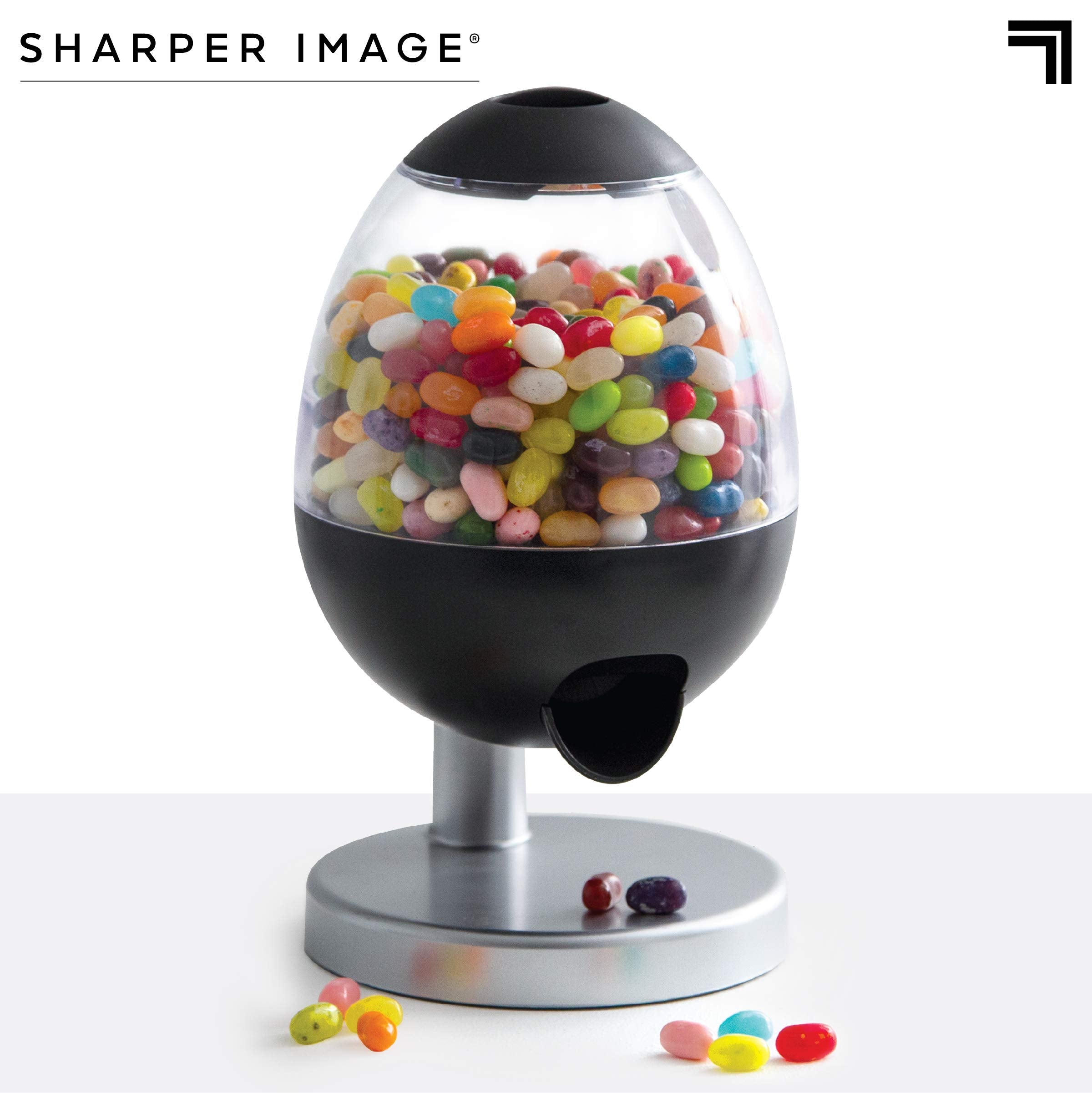 Sharper Image dispensador para piezas no envueltas de 10 mm, evita atascos.