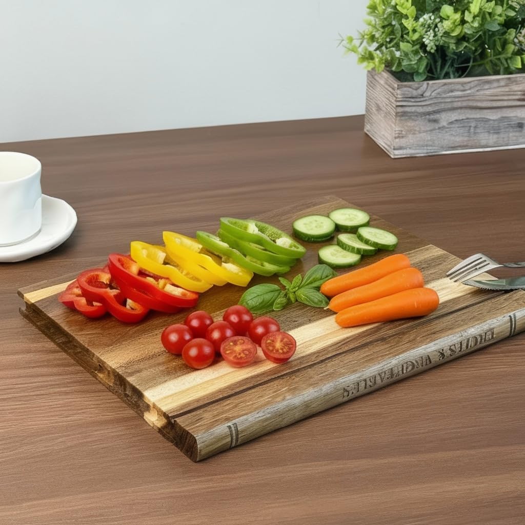 Las superficies de doble cara SHATGYI maximizan la utilidad en la cocina.