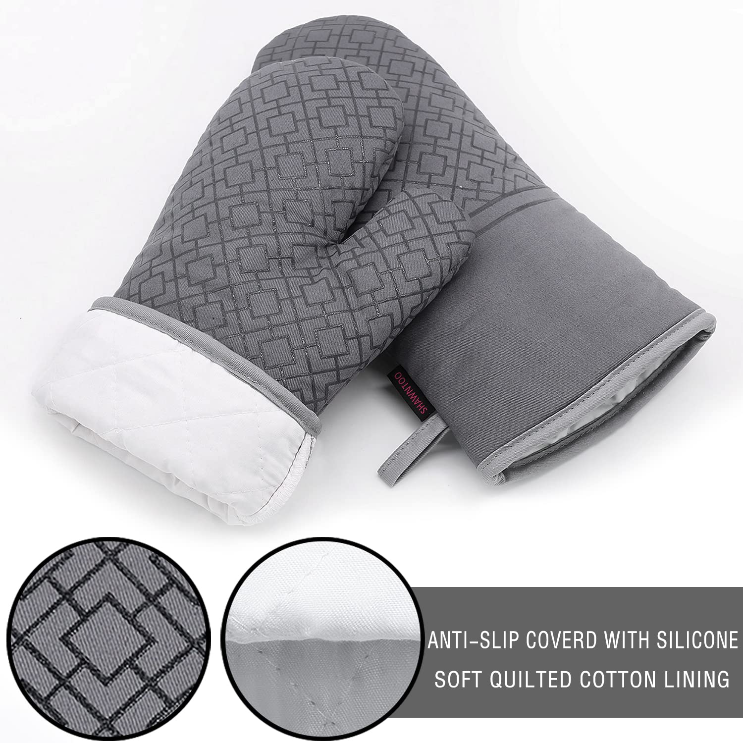 SHAWNTOO toallas de cocina 13.5x13.5 para secar y limpiar
