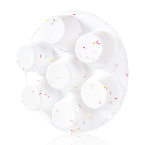 SHEbaking molde para porciones de huevos, ideal para desayunos prácticos.