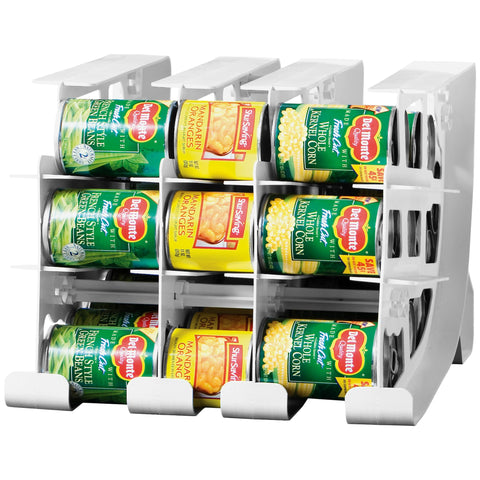 Shelf Reliance organizador despensa FIFO para ordenar latas