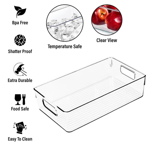 ShelfShaper organizadores despensa claros para ver fácilmente los alimentos