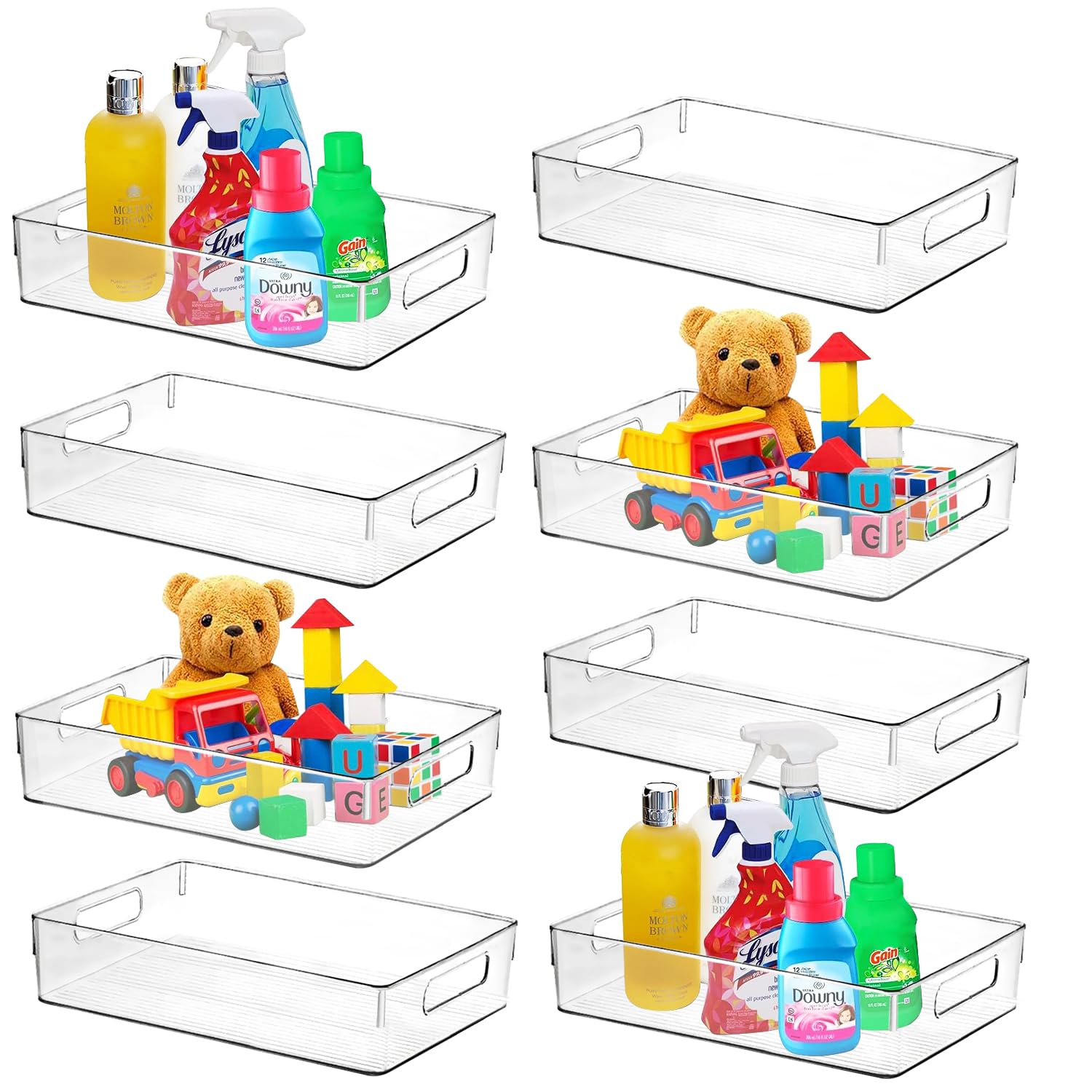 ShelfShaper soluciones de almacenamiento versátiles para cocina y armario