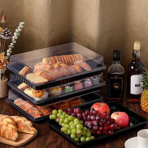 Bandeja Shellwei para dulces y postres ideal para eventos