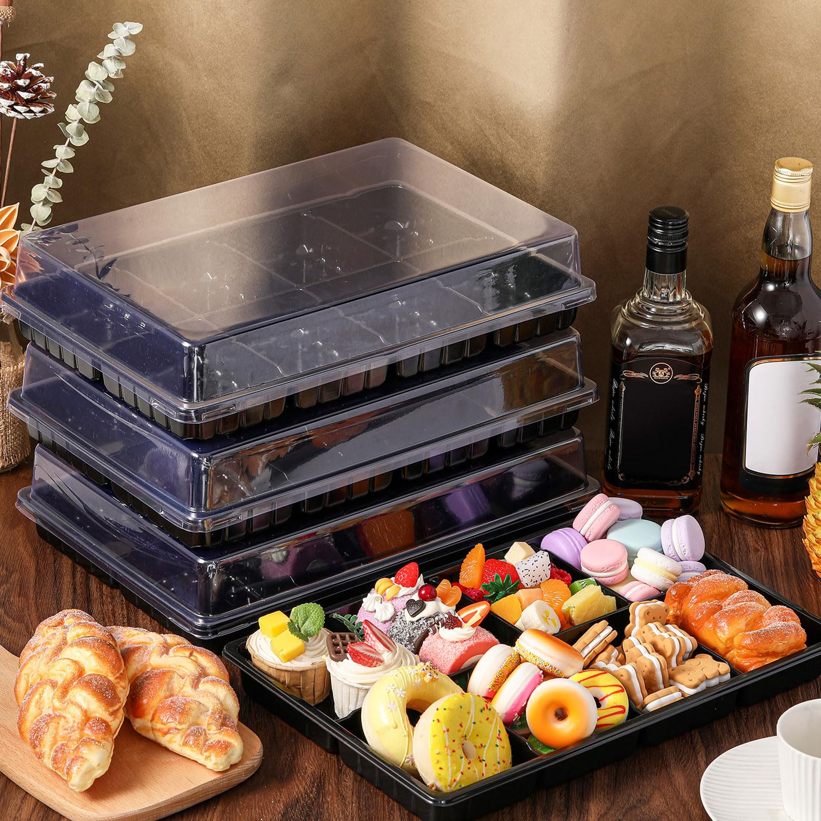 Shellwei ideal para fiestas y catering, uso doméstico y profesional