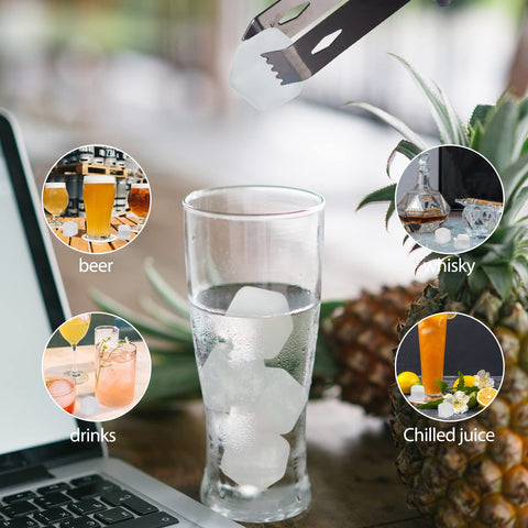 SHENGQIPC cubos hielo con garantía de por vida