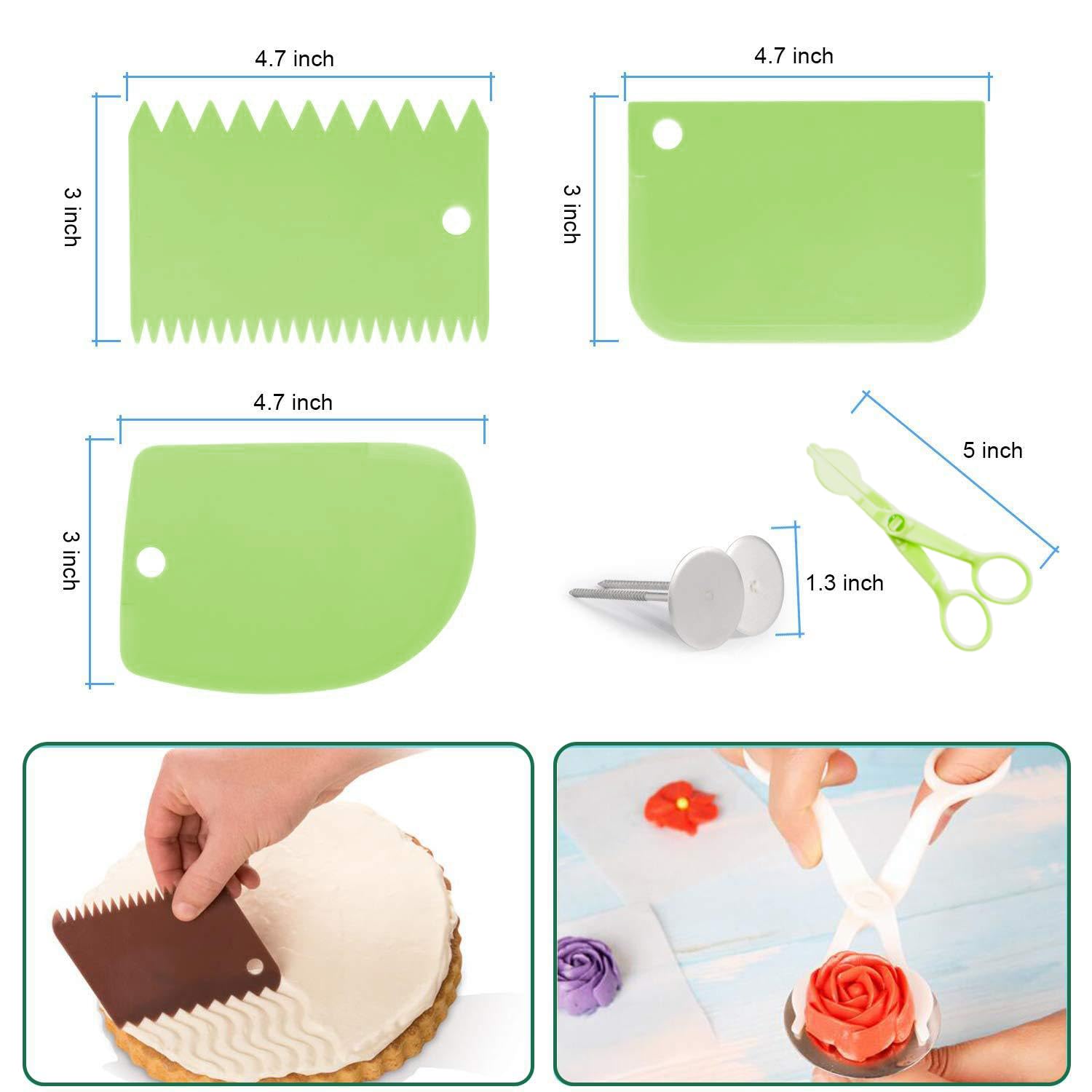 Herramientas de decoración SHENGWANGYANGLUO durables para uso profesional y doméstico.