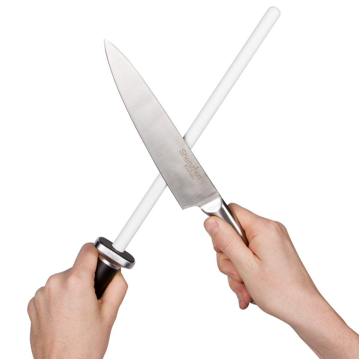 Shenzhen Knives uso profesional para afilar cuchillos de acero inoxidable