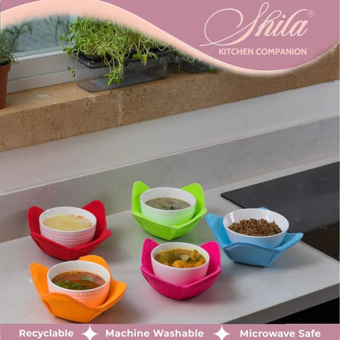 SHILA accesorio-tazones gris para servir, añade estilo y practicidad.