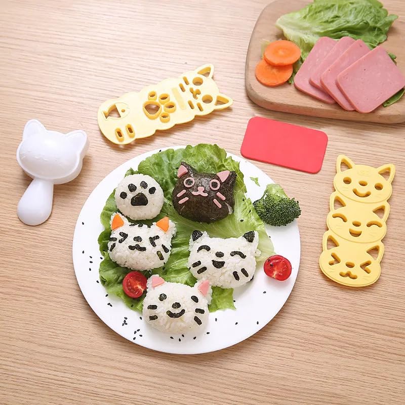 SHIMANY conjunto interno: ideas creativas para bento y meriendas