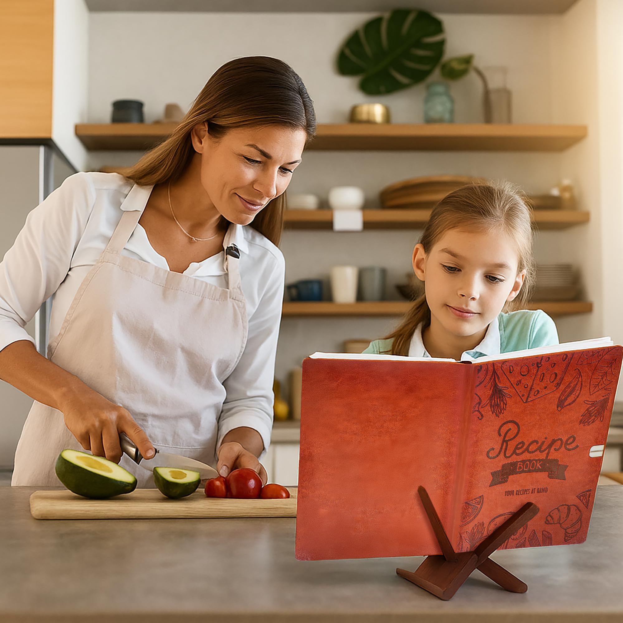 SHIMANY regalo de cocina ideal para amantes de la buena mesa