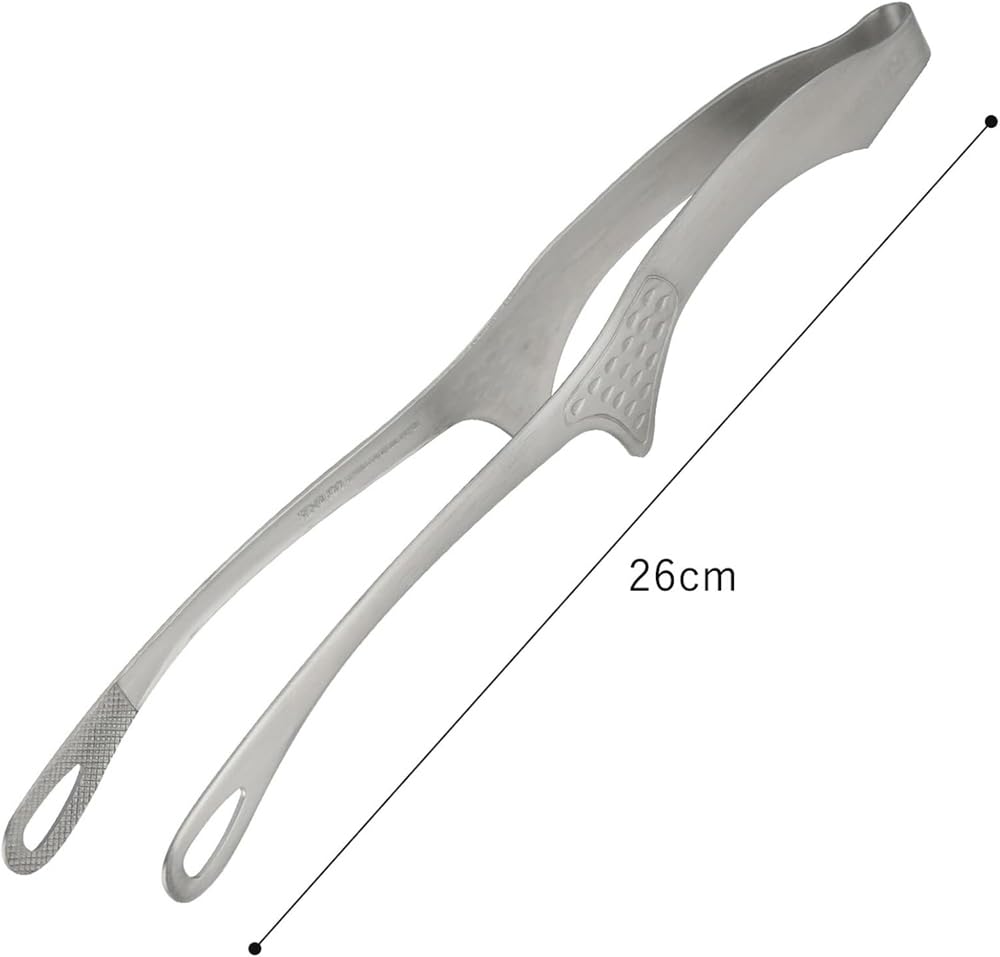 Ideal para yakiniku, mariscos y verduras en la cocina al aire libre.