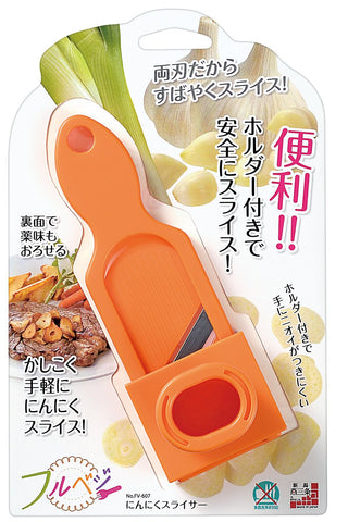 Shimomura FV-607 tamaño compacto facilita almacenamiento en cocinas pequeñas.