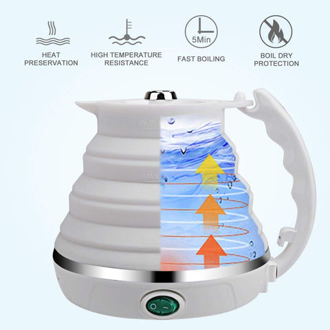 ShineMe cuerpo de silicona de grado alimentario y acero 304, duradero