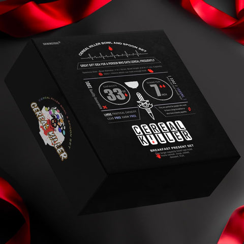 shiningsoul packaging regalo ideal para Halloween y Navidad.