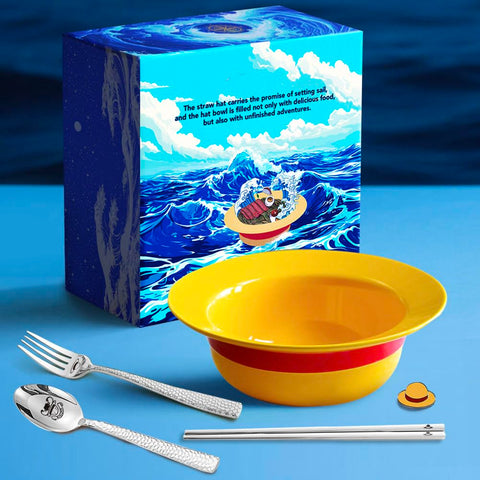 Tazón shiningsoul ramen con dimensiones amplias para porciones generosas.