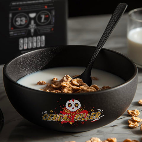 shiningsoul uso para desayunos abundantes con porciones grandes.