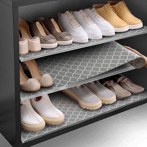 Shinlendid cobertura amplia de 30 pies para armarios y estantes.