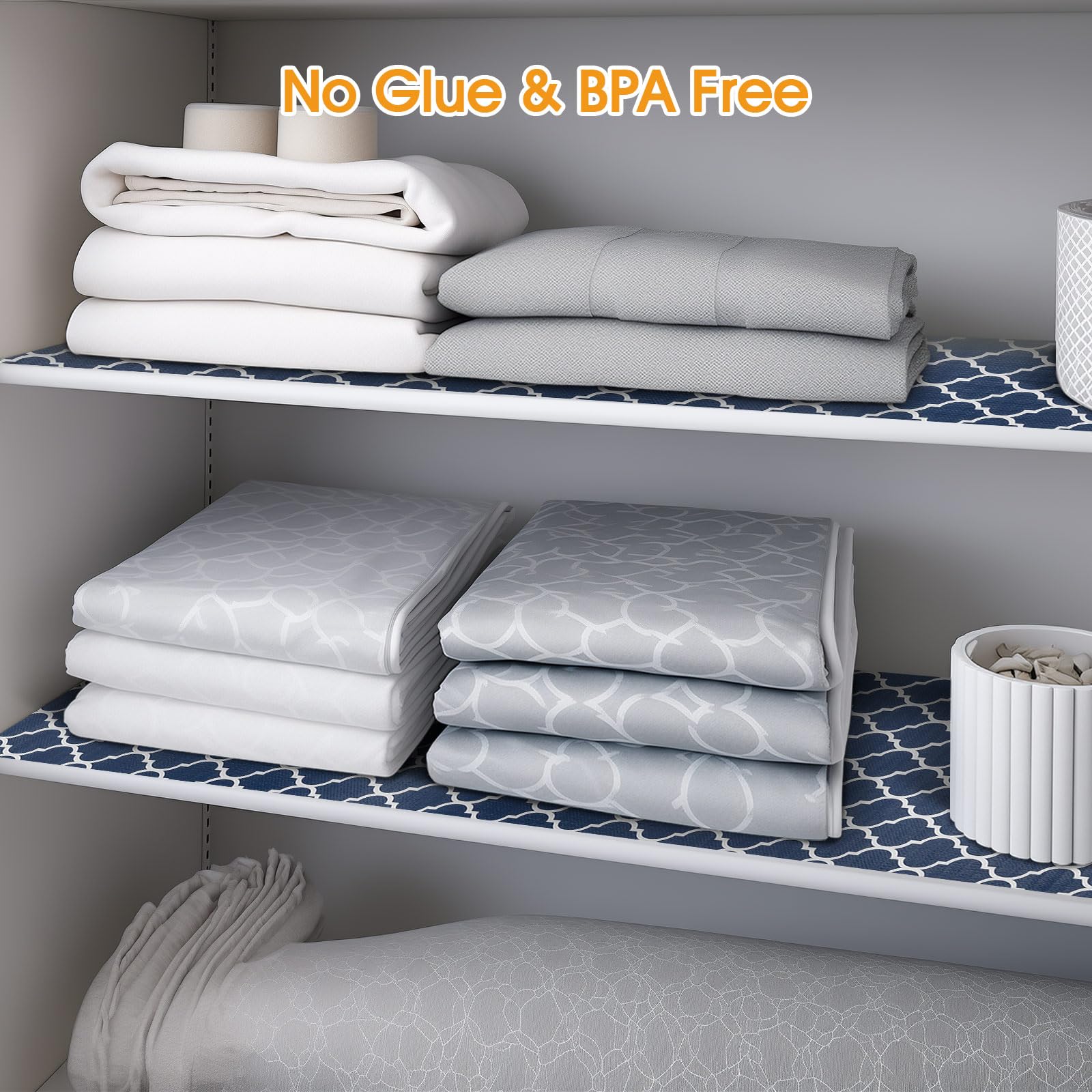 Shinlendid material plástico duradero sin BPA protege superficies de muebles.