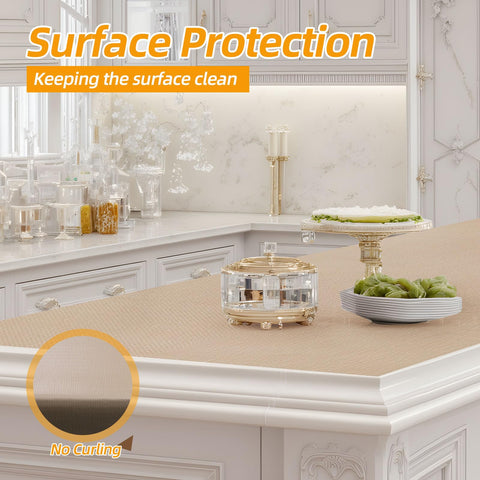 Shinlendid proteccion de superficies para armarios evita rasguños.