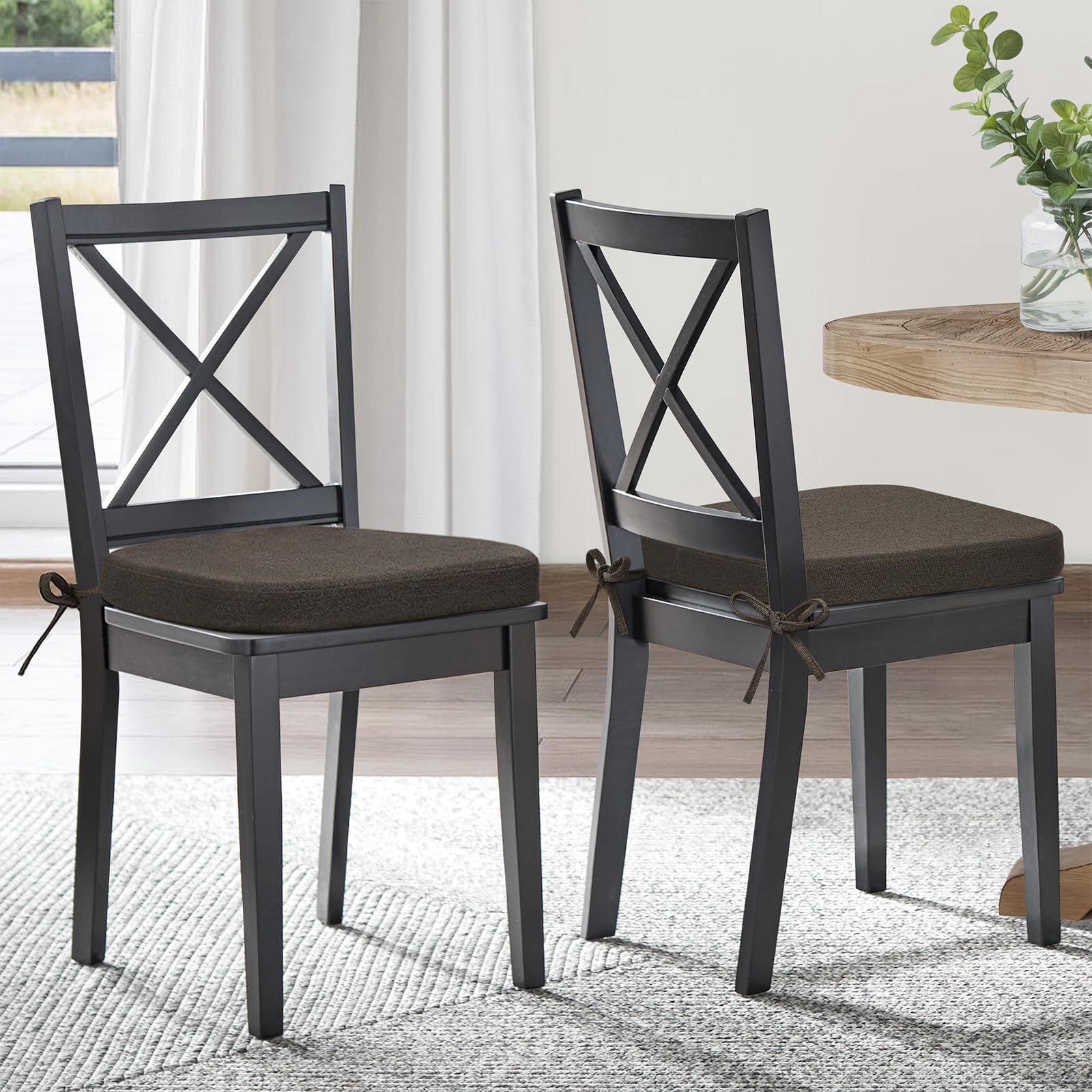 Shinnwa apta para comedor, cocina, dormitorio y oficina para mejorar la experiencia de asiento.