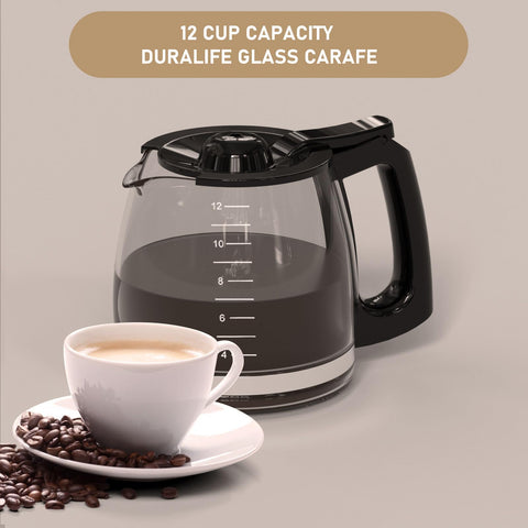 Jarra Shonshon libre de BPA para preparar café de forma segura.