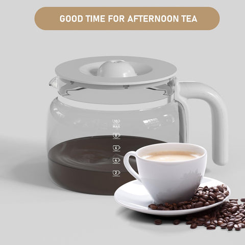 Tapa Shonshon para jarra cafetera con cierre hermético.