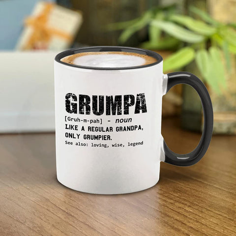 shop4ever Grumpa-envio-regalo-caja: empaquetado listo para regalar y sorprender.