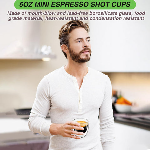 shopwithgreen taza expreso apta lavavajillas para limpieza conveniente.