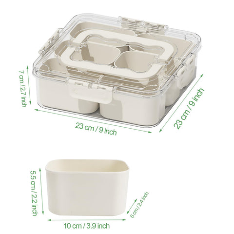 Ideal para fiestas, picnics y reuniones informales con estilo.