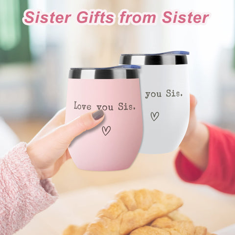SHOW-YA caja-regalo elegante, lista para sorprender a tu hermana.