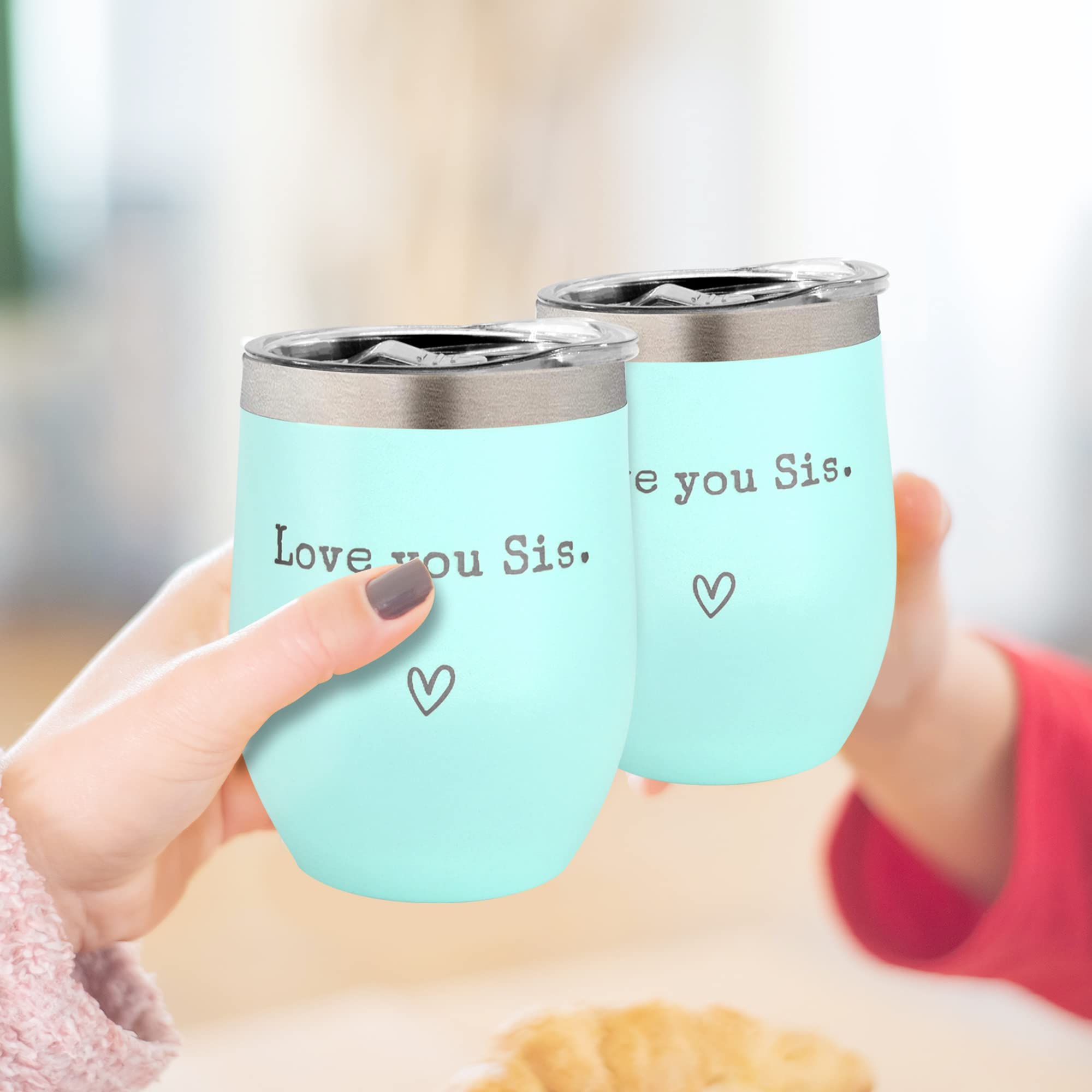Llavero SHOW-YA para hermana, regalo práctico y tierno