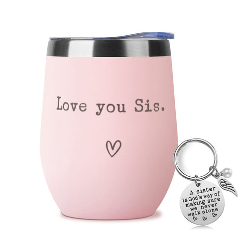 SHOW-YA taza de café rosado de 12 onzas, ideal para uso diario.