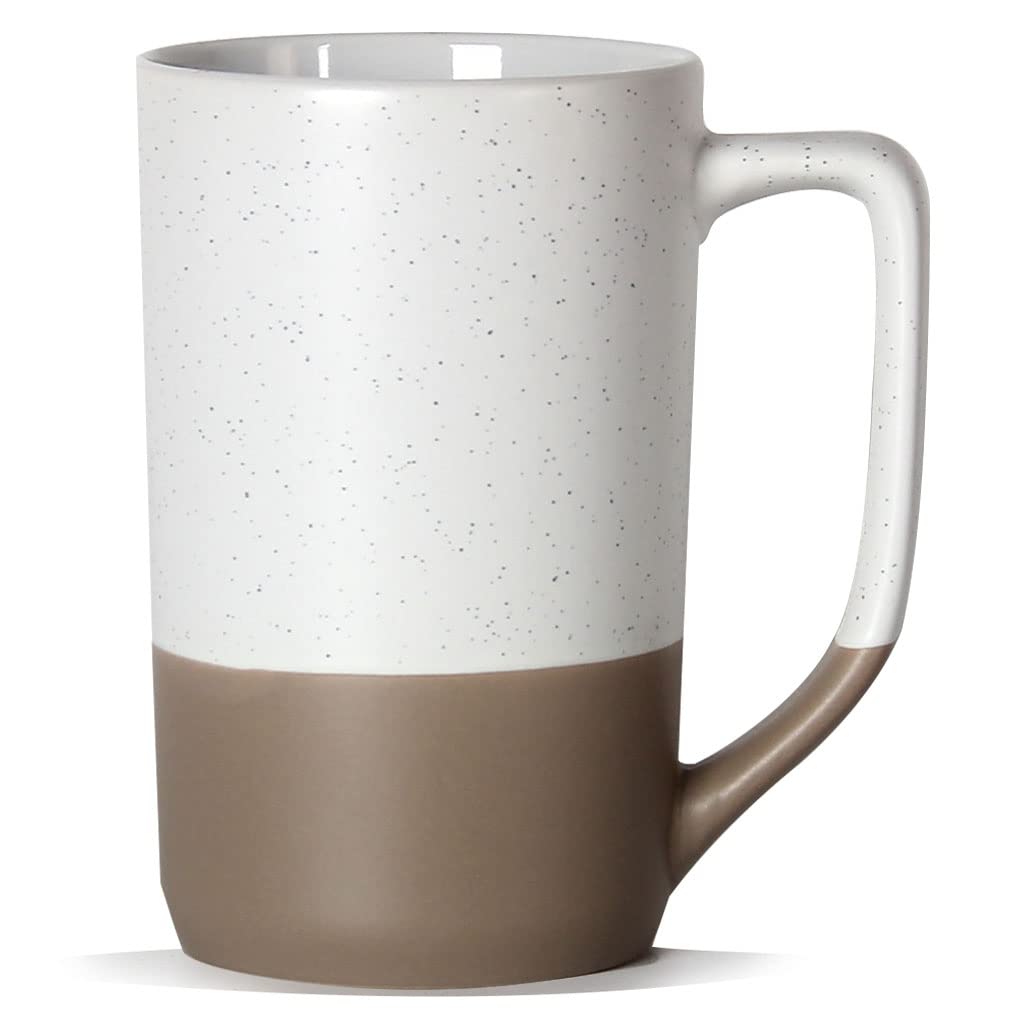 SHOWFULL 16 oz frente, ideal para café diario.