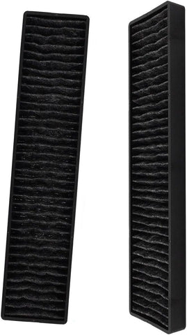 Showingo filtro-carbon-microondas 5230W1A003A: reemplazo confiable para olores en la cocción.